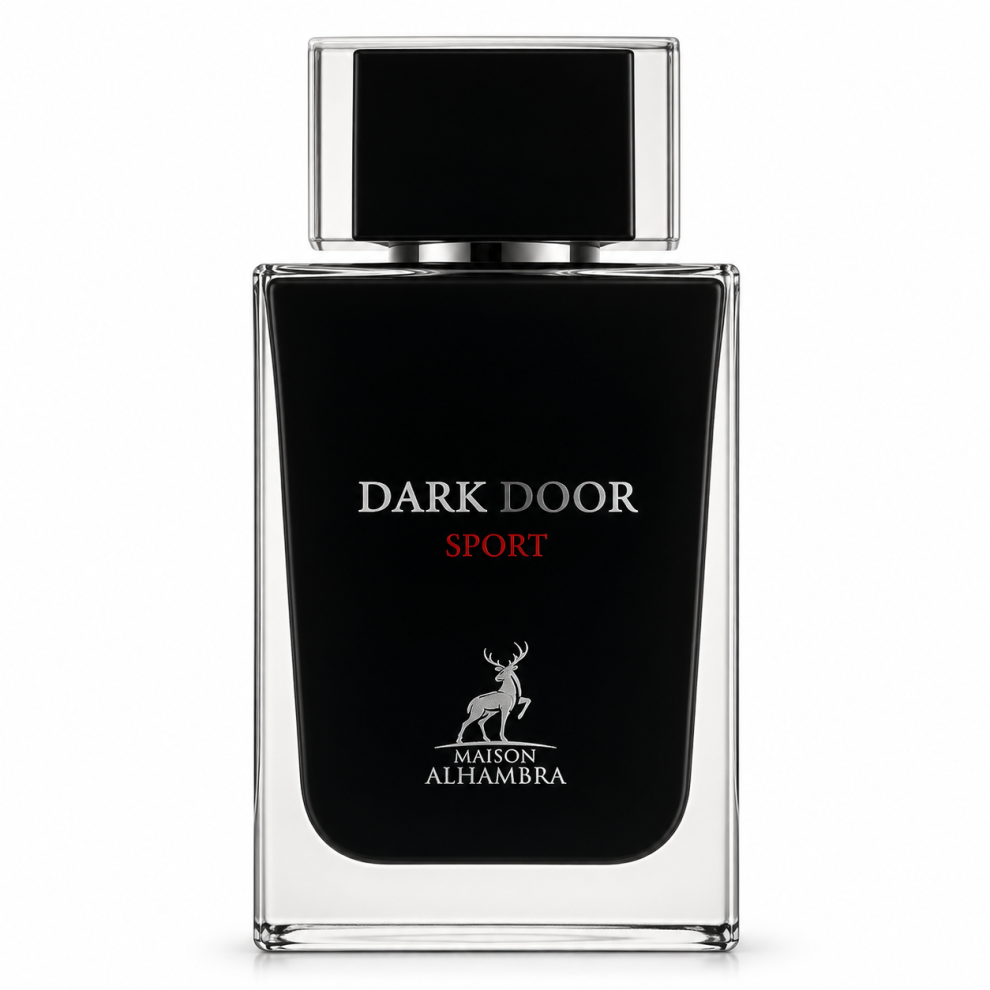 Alhambra – Dark Door Sport 100ml