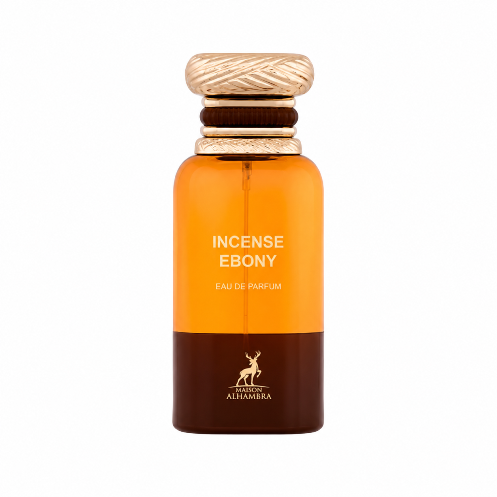 Alhambra – Incense Ebony 80ml