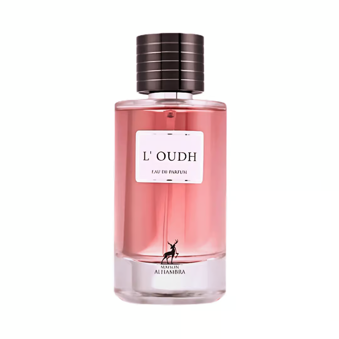Alhambra – L’oudh 100ml