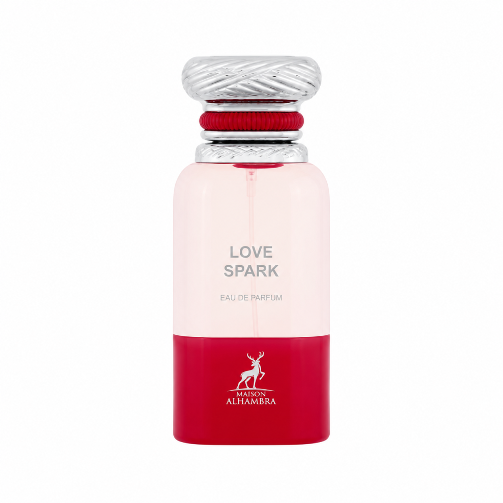 Alhambra – Love Spark 80ml