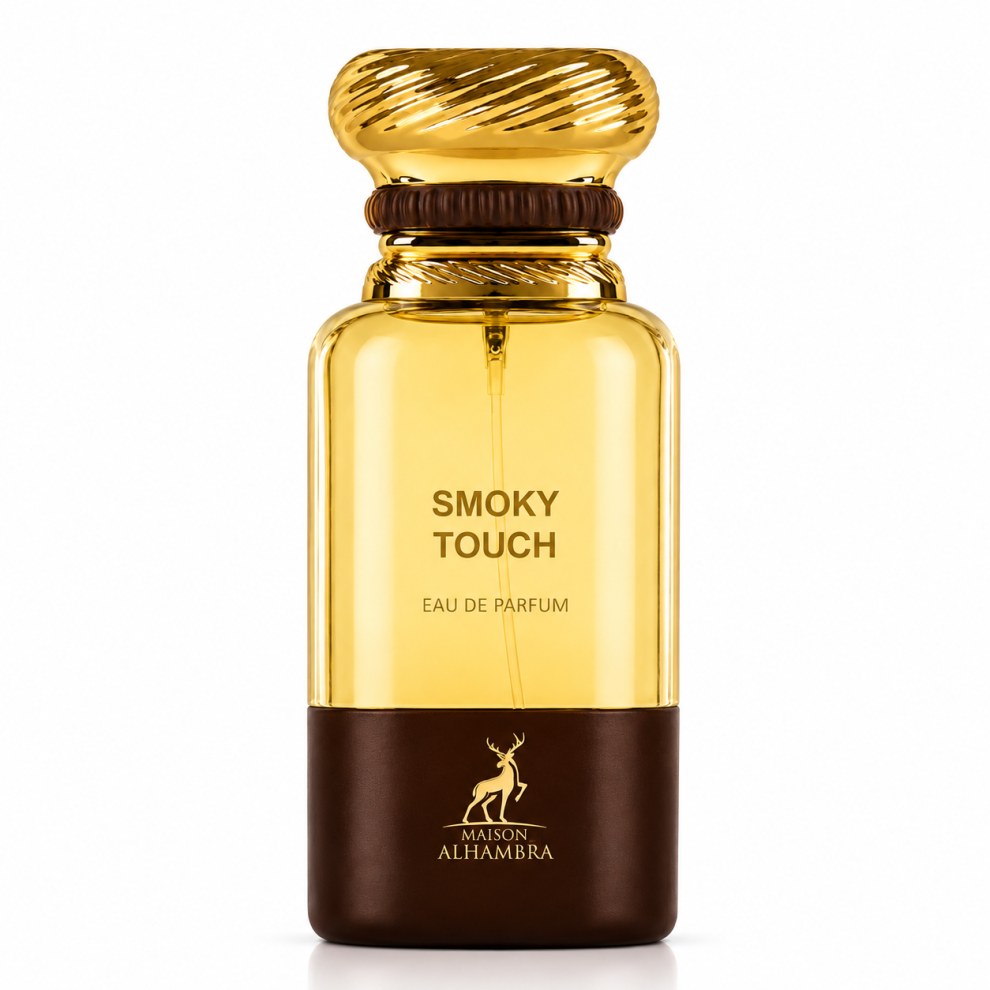 Alhambra – Smoky Touch 80ml