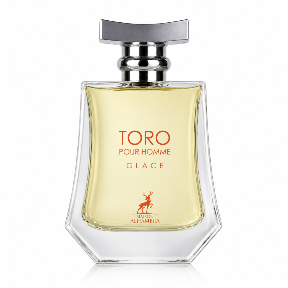 Alhambra – Toro Pour Homme Glace 100ml