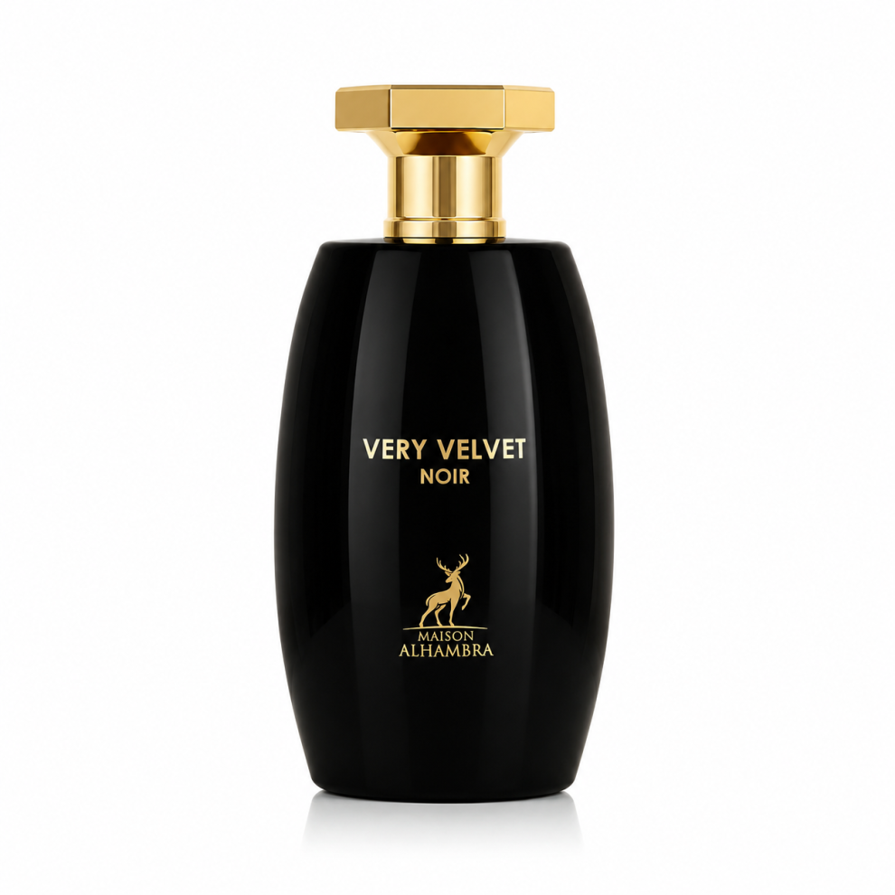 Alhambra – Very Velvet Noir 100ml
