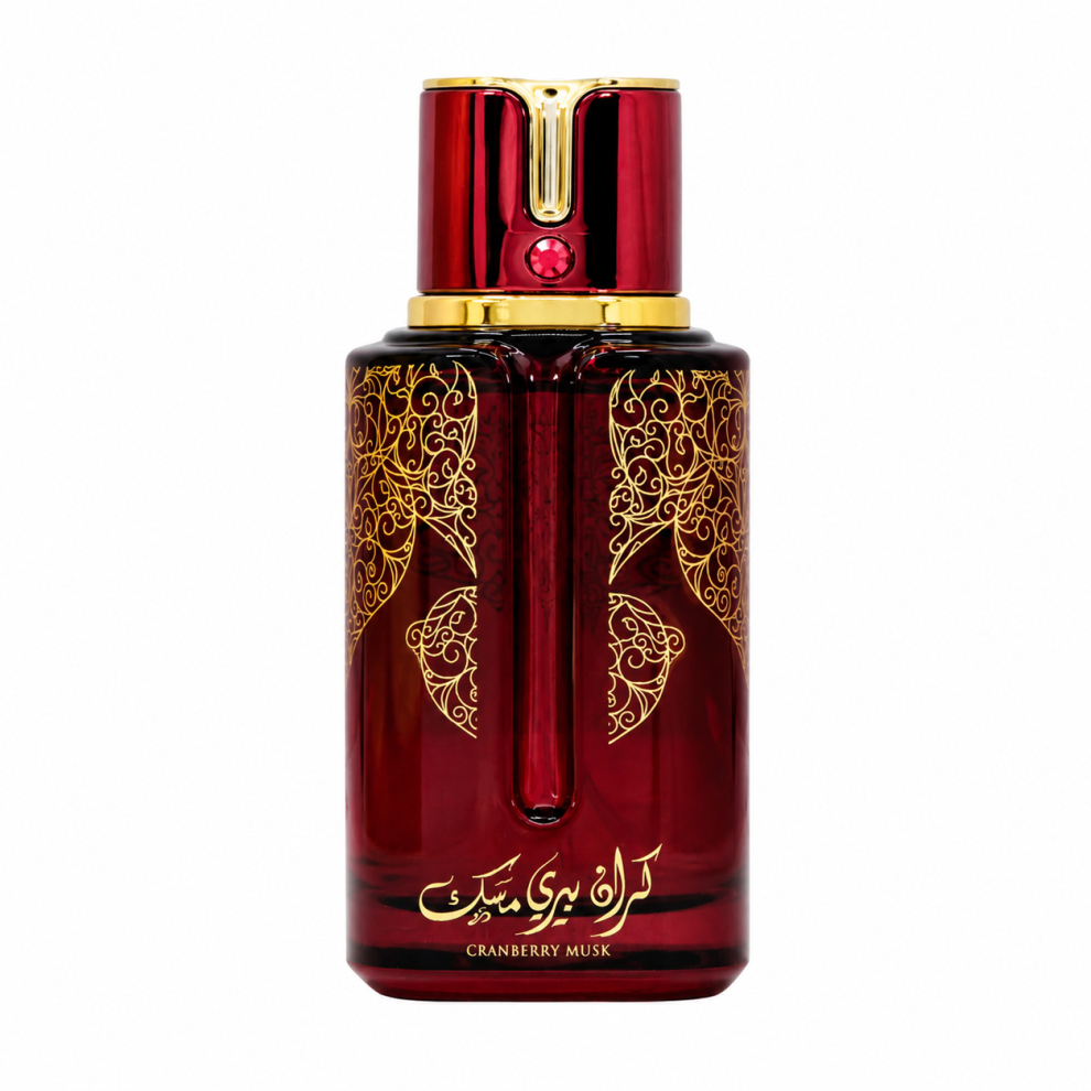 Arabiyat Prestige – Cranberry Musk 100ml