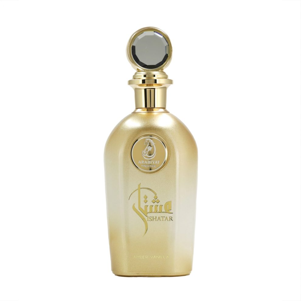 Arabiyat Prestige – Ishatar Amber Vanilla Eau De Parfum 110ml