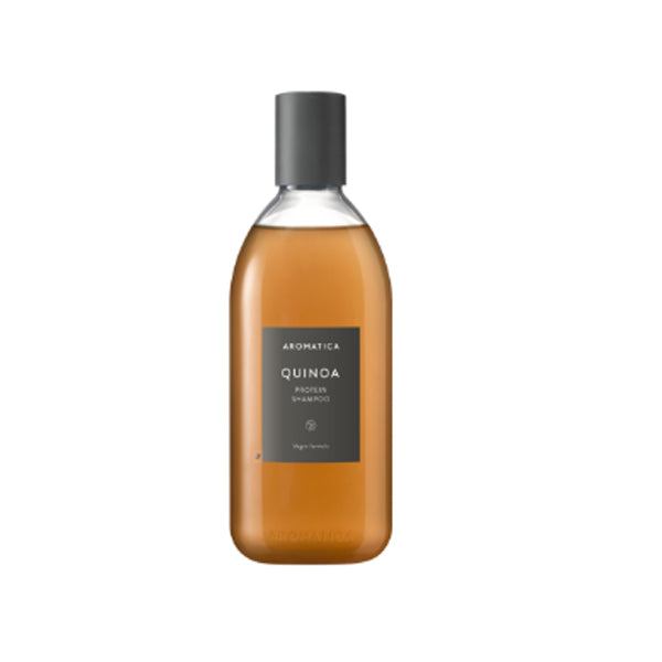 Aromatica – Quinoa Protein Shampoo, 400ml