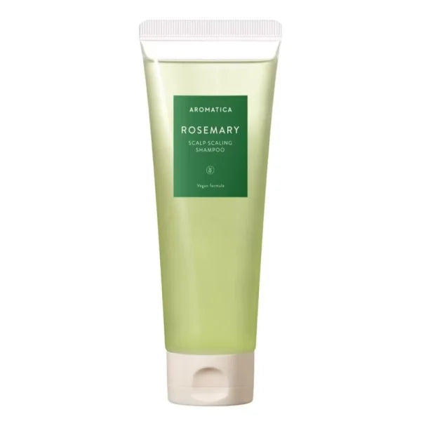 Aromatica – Rosemary Scalp Scaling Sampon, 180ml