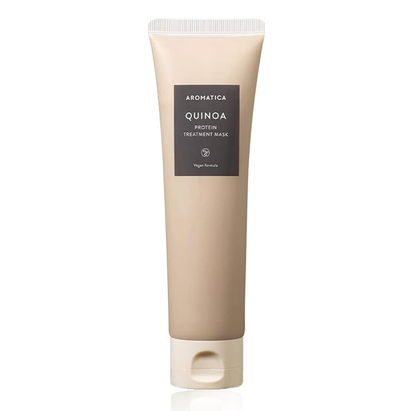 Aromatica – Quinoa Protein Treatment Mask, 160ml
