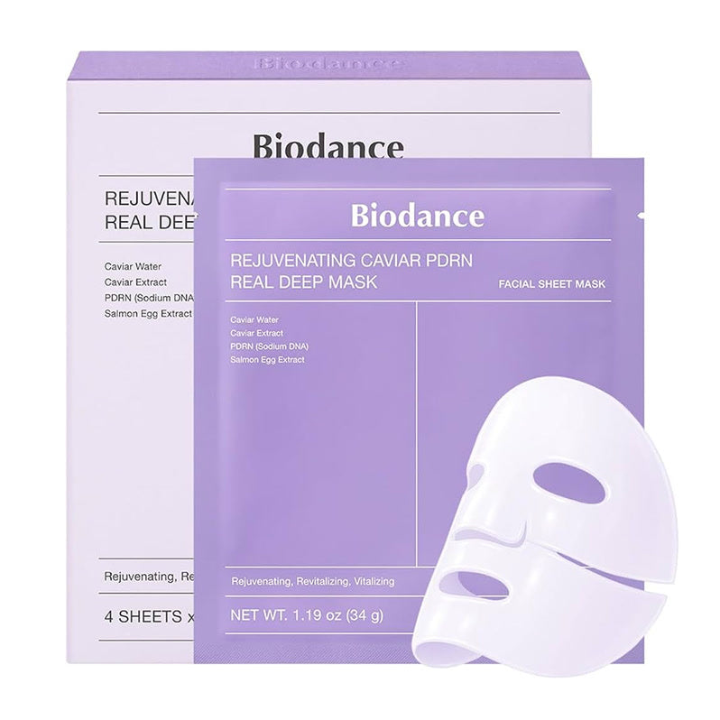BIODANCE Sea Kelp Real Deep kaukė (dėžutė)