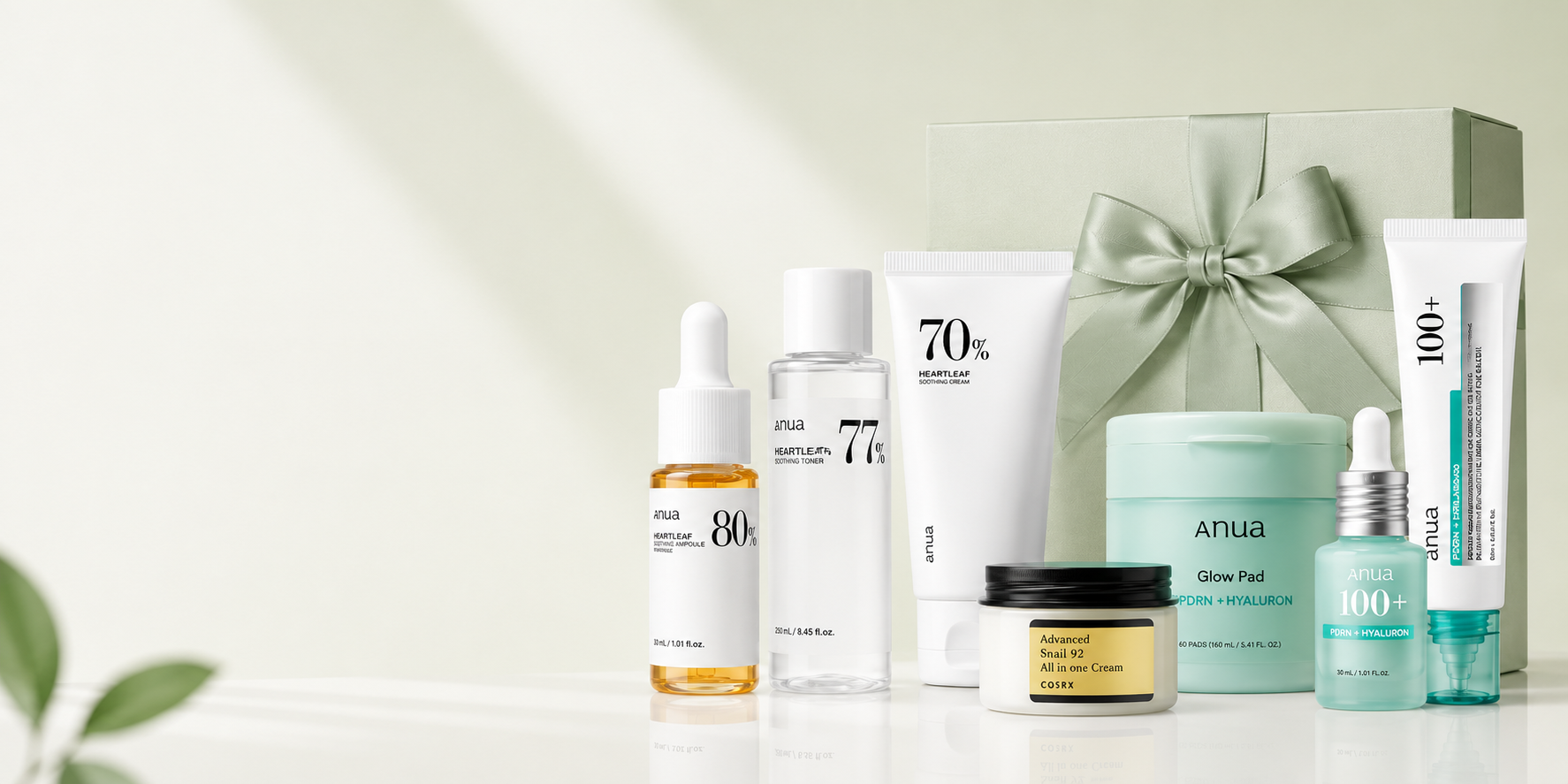 <p>Get a Skincare Surprise Gift</p>