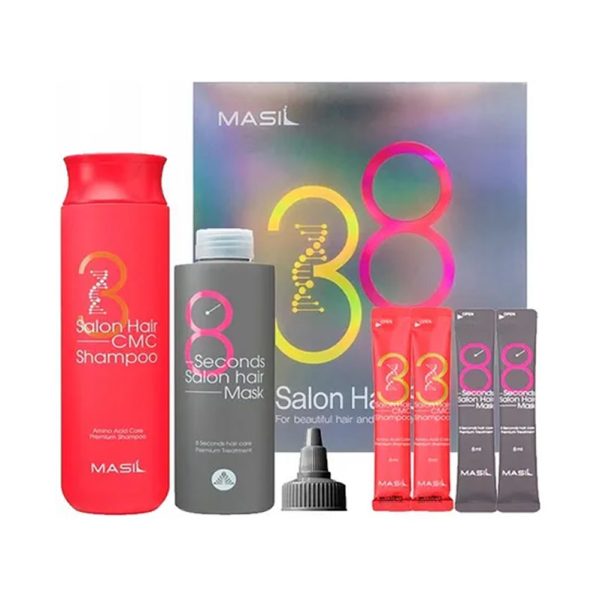 Masil – Hair Care Gift Set 38 Hairdressing Set