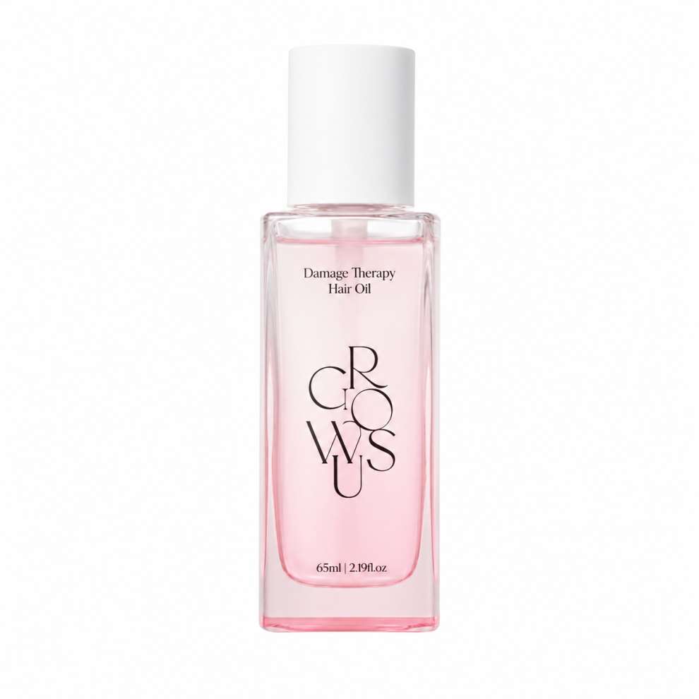 GROWUS – Damage Therapy Hair Oil, 65ml