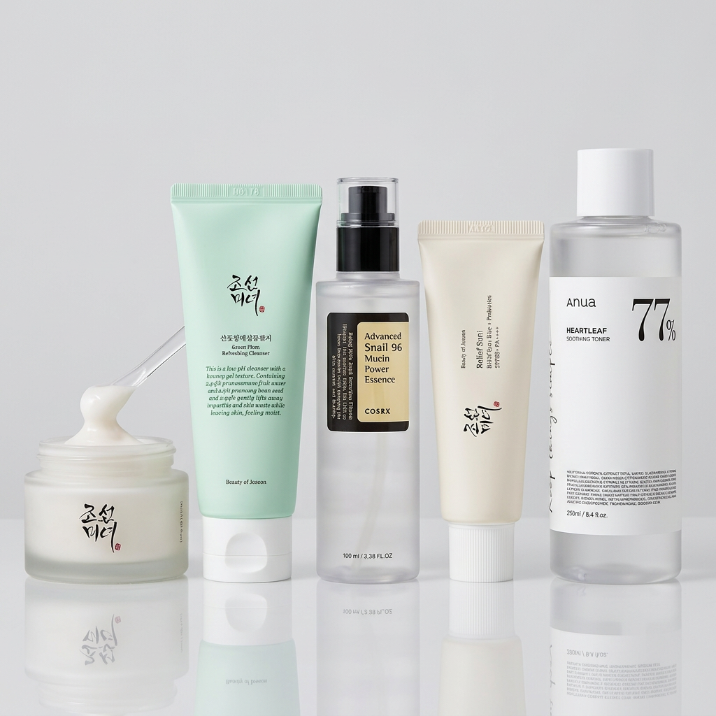 Beauty of Joseon - Normal Skin Maxi: Complete Routine