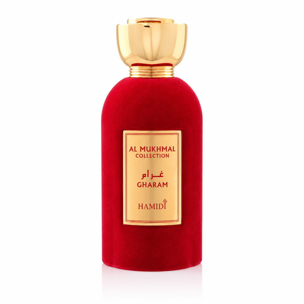 Hamidi – Al Mukhmal Gharam