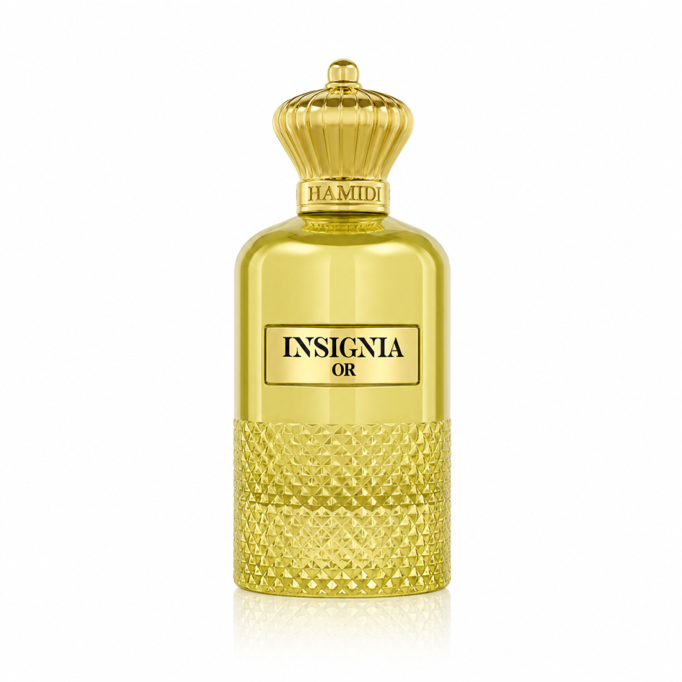 Hamidi – Insignia Or 105ml