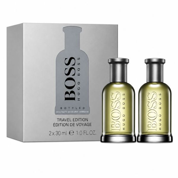 Hugo Boss – Boss Bottled Duo Set Cadou 2X Eau De Toilette 30ml