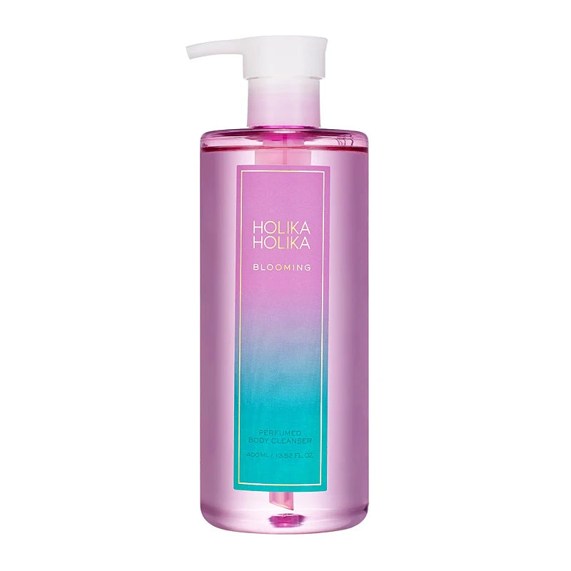 Holika Holika Limpiador Corporal Perfumado - Blooming (400ml)