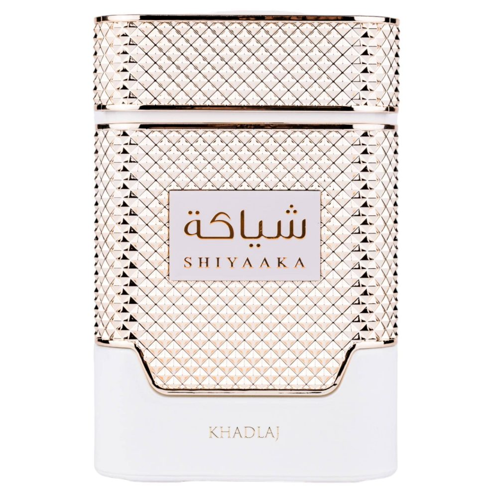 Khadlaj – Shiyaaka White Eau De Parfum 100ml