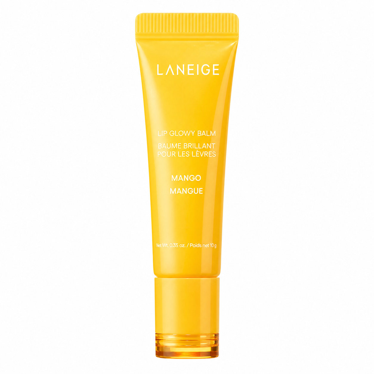 LANEIGE – Lip Glowy Balm (Mango),10g