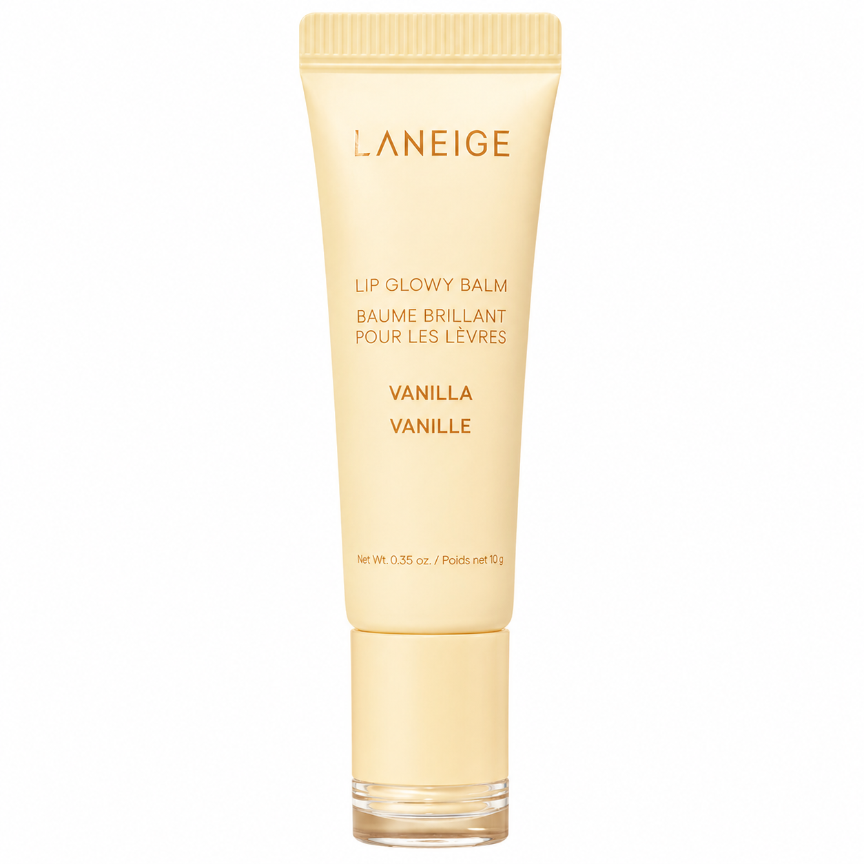 LANEIGE – Lip Glowy Balm (Vanilla) 10g