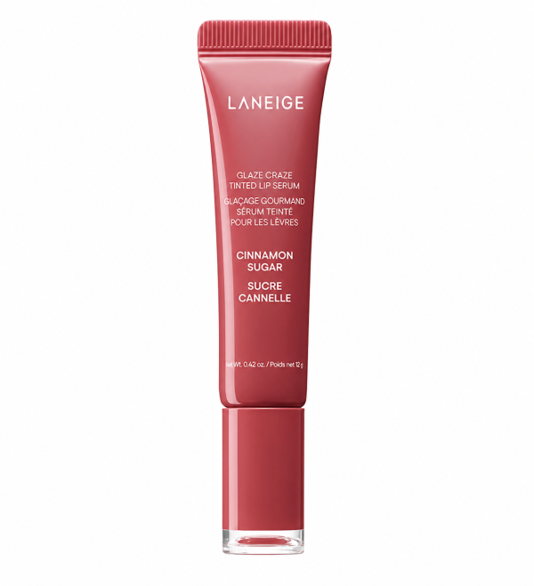 TIRTIR - Min Glow Läppolja Lavendel – 5.7ml