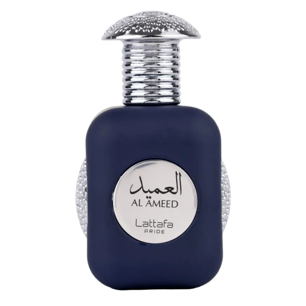 Lattafa Pride – Al Ameed Silver 100ml