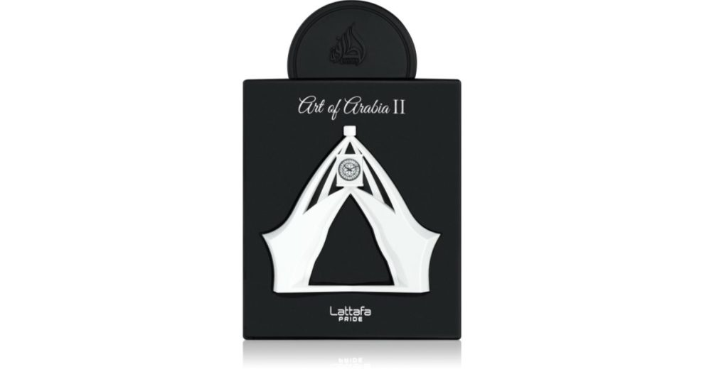 Lattafa Pride – Art Of Arabia II 100ml