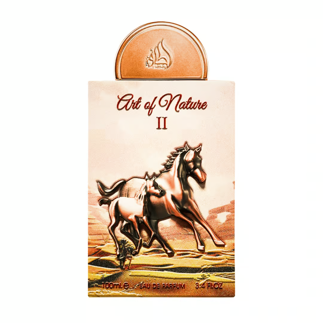 Lattafa Pride – Art Of Nature Ii – 100ml