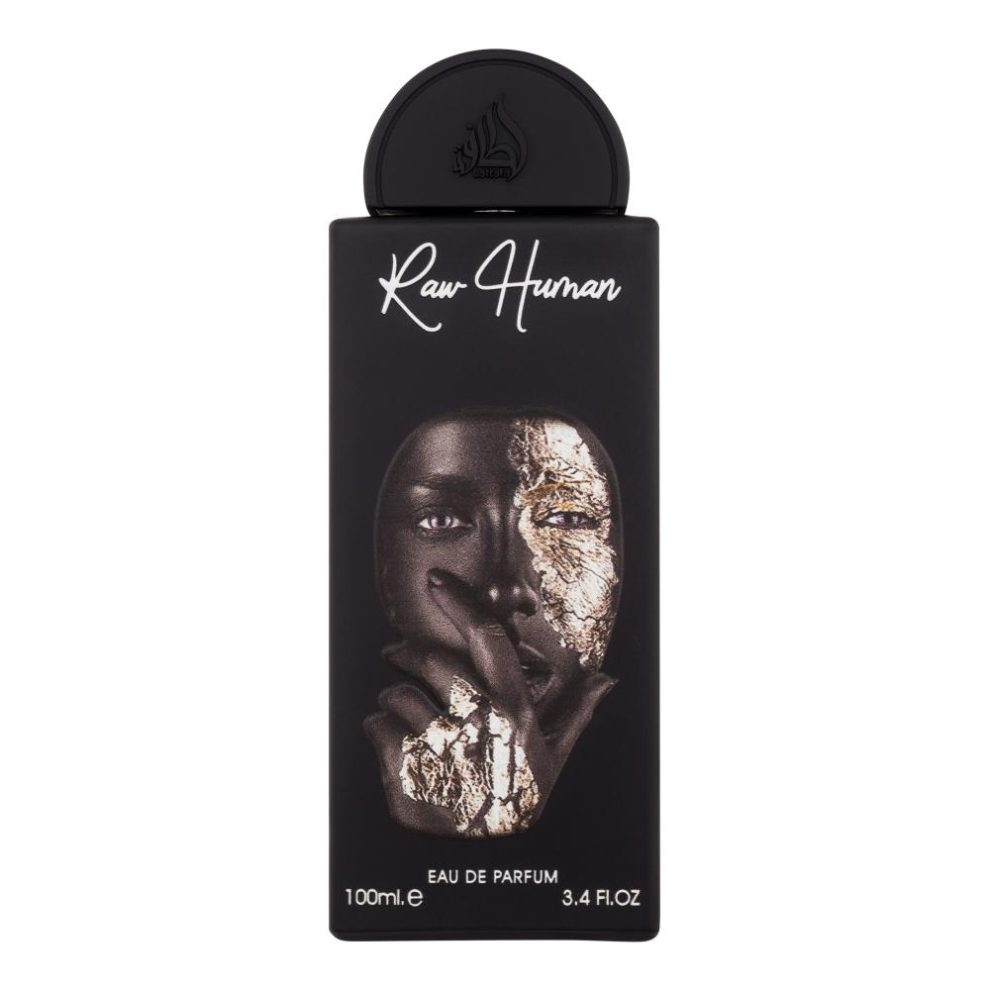 Lattafa Pride – Raw Human 100ml