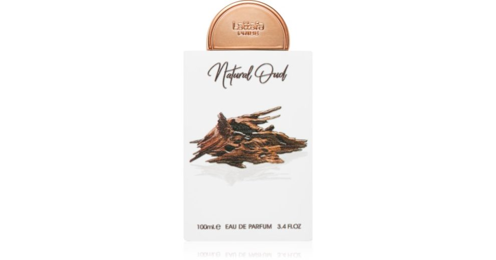 Lattafa – Natural Oud 100ml