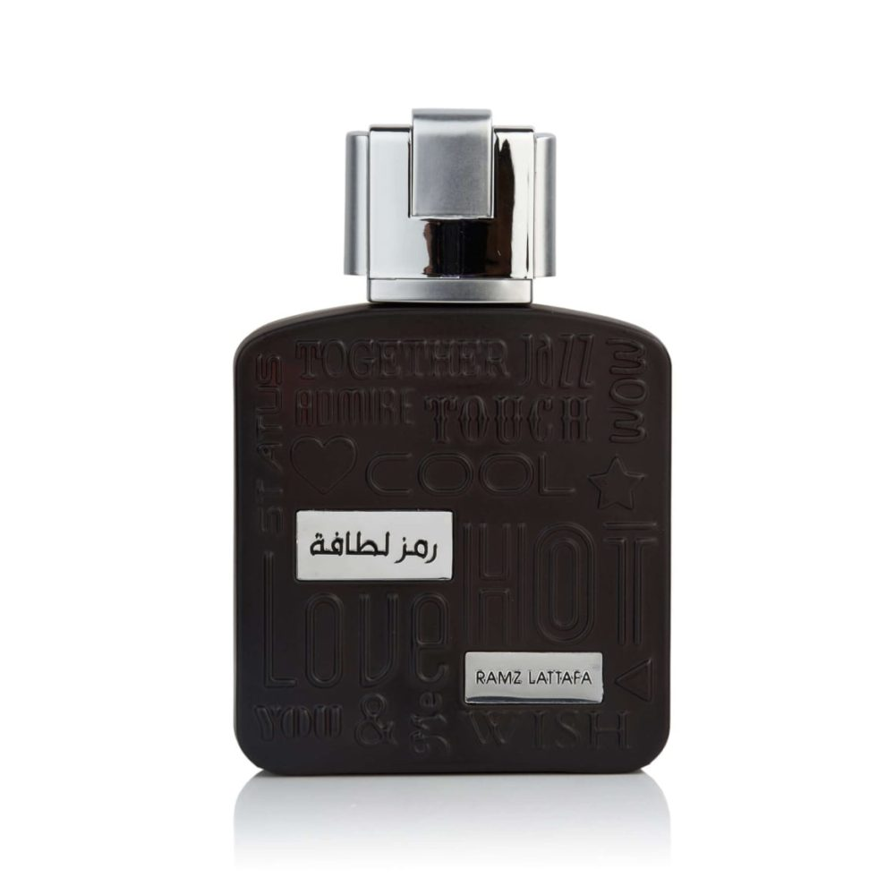 Lattafa – Ramz Lattafa Silver 100ml