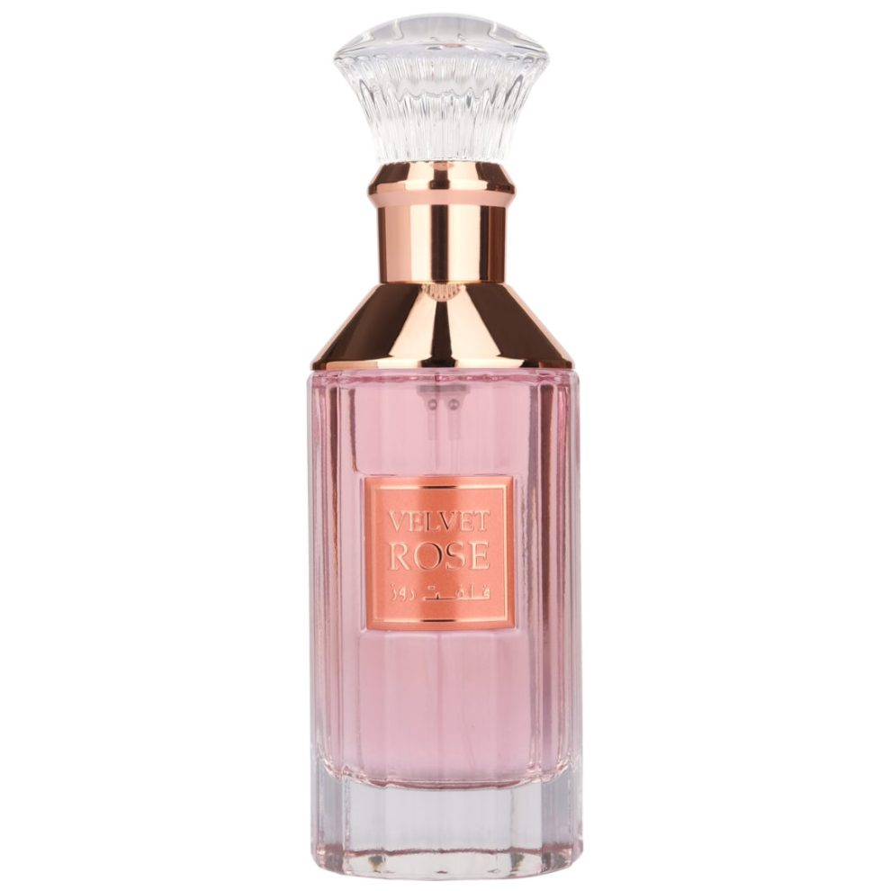 Lattafa – Velvet Rose 100ml