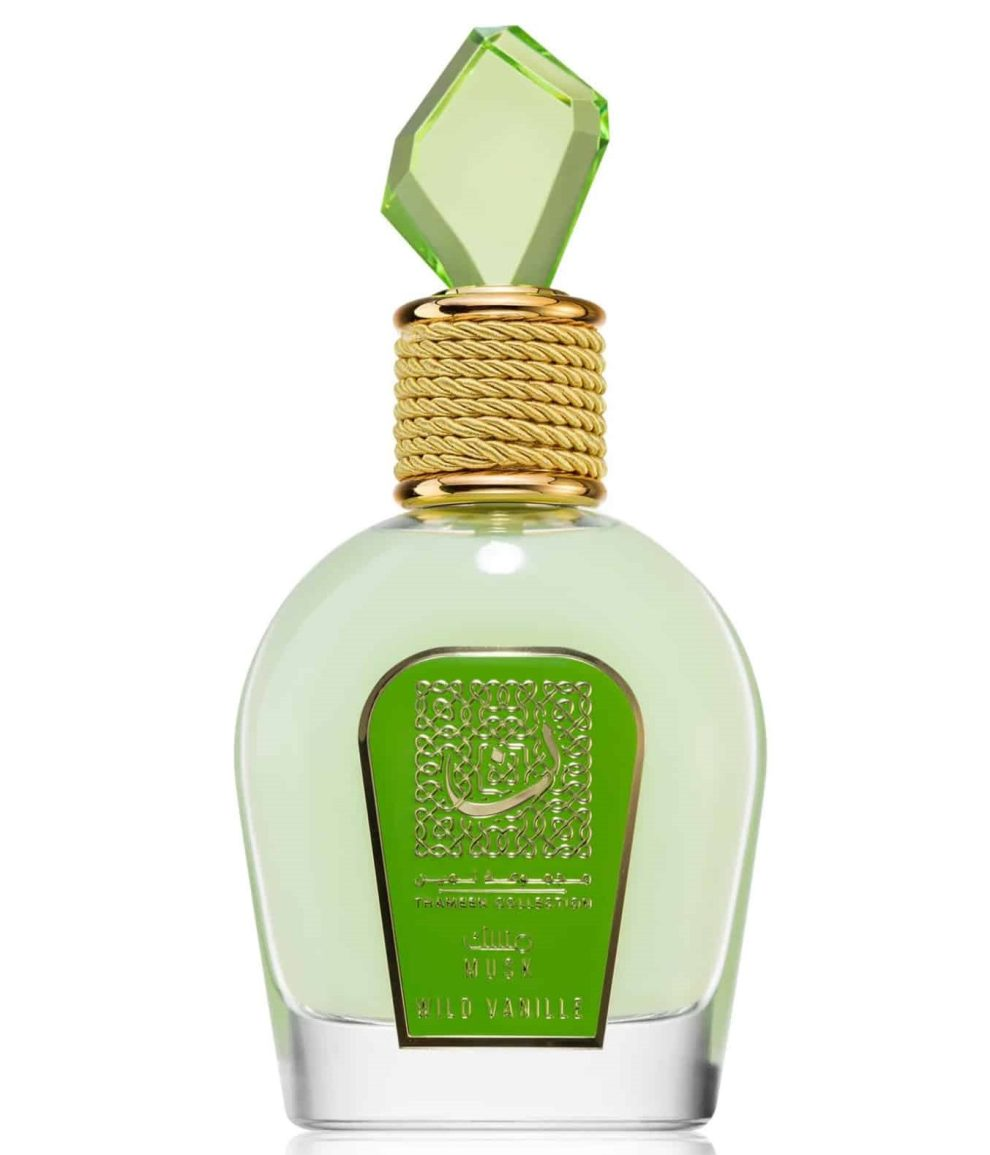 Lattafa – Wild Vanille 100ml