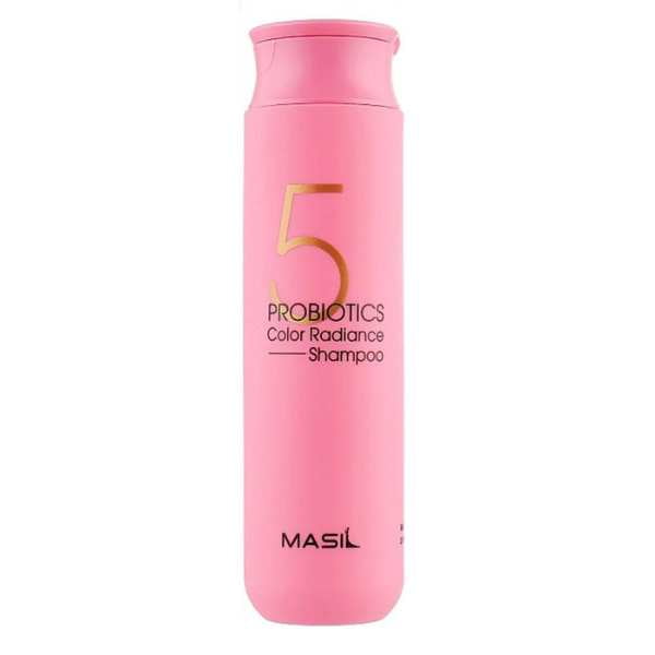 Masil – 5 Probiotics Color Radiance Shampoo, 300ml