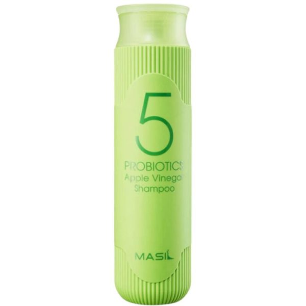 Masil – 5 Probiotics Apple Cider Vinegar Deep Cleansing Shampoo, 300ml