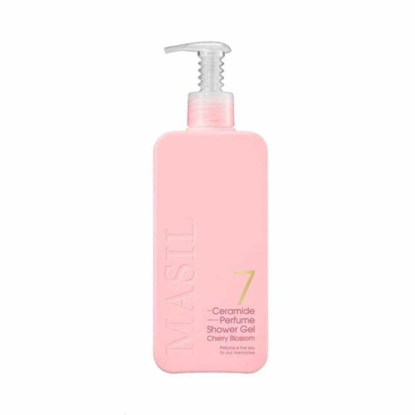 Masil – 7 Ceramide Scented Shower Gel, Cherry Blossom, 300ml