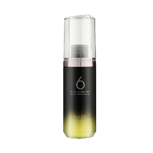 Masil – 6 Salon Lactobacillus Hair Perfume Oil, 66ml