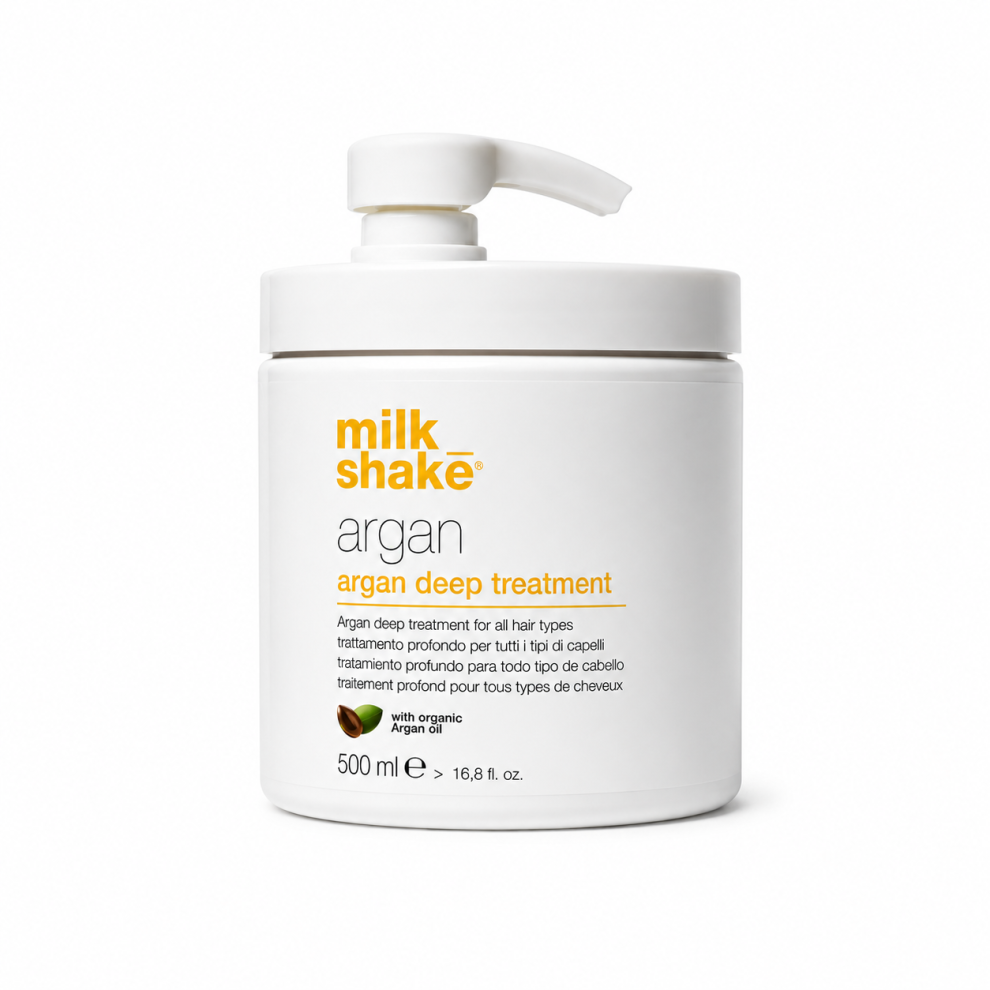 Milk Shake – Argan Oil Deep Treatment, 500ml