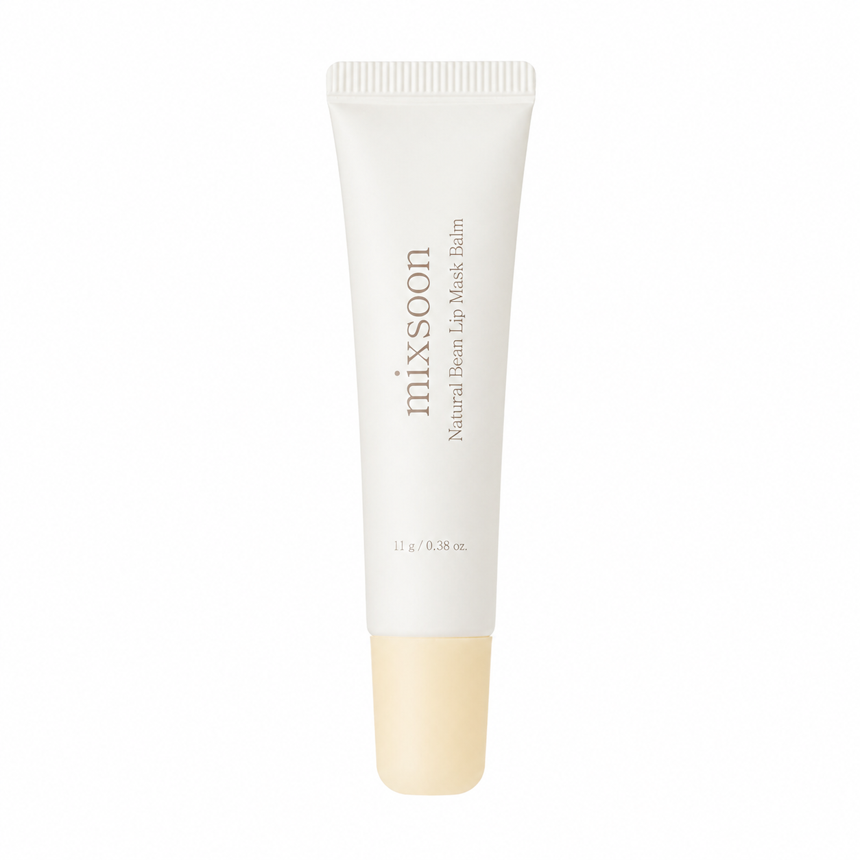 Mixsoon – Natural Bean Lip Mask Balm, 11g