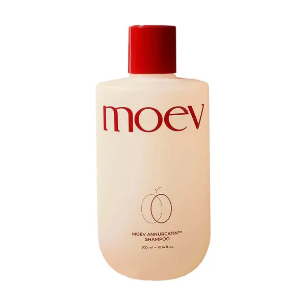 MOEV – Annurcatin Shampoo, 300ml