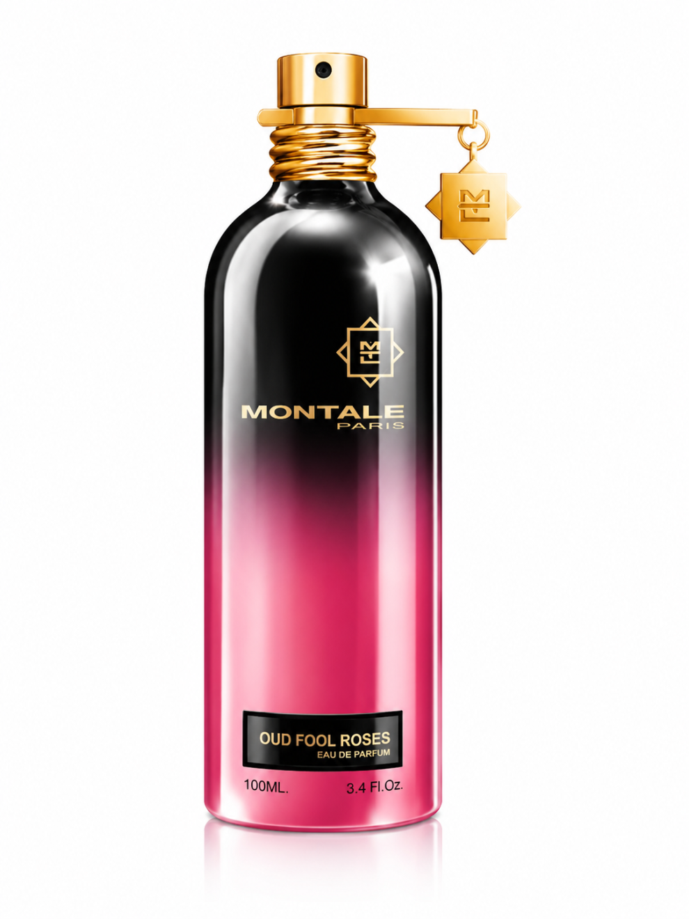Montale – Oud Fool Roses Eau De Parfum 100ml