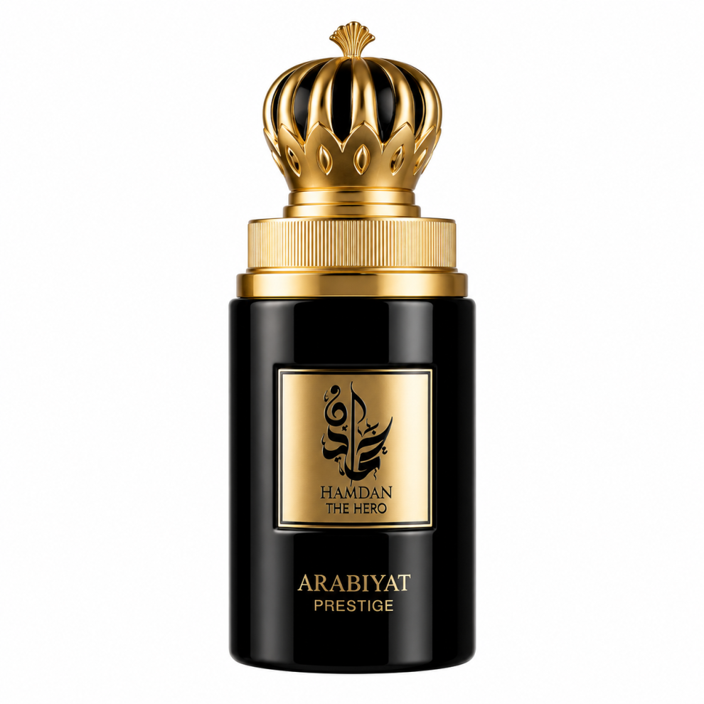 My Perfumes – Hamdan The Hero 75ml
