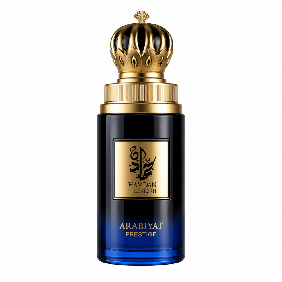 My Perfumes – Hamdan The Sheikh 75ml