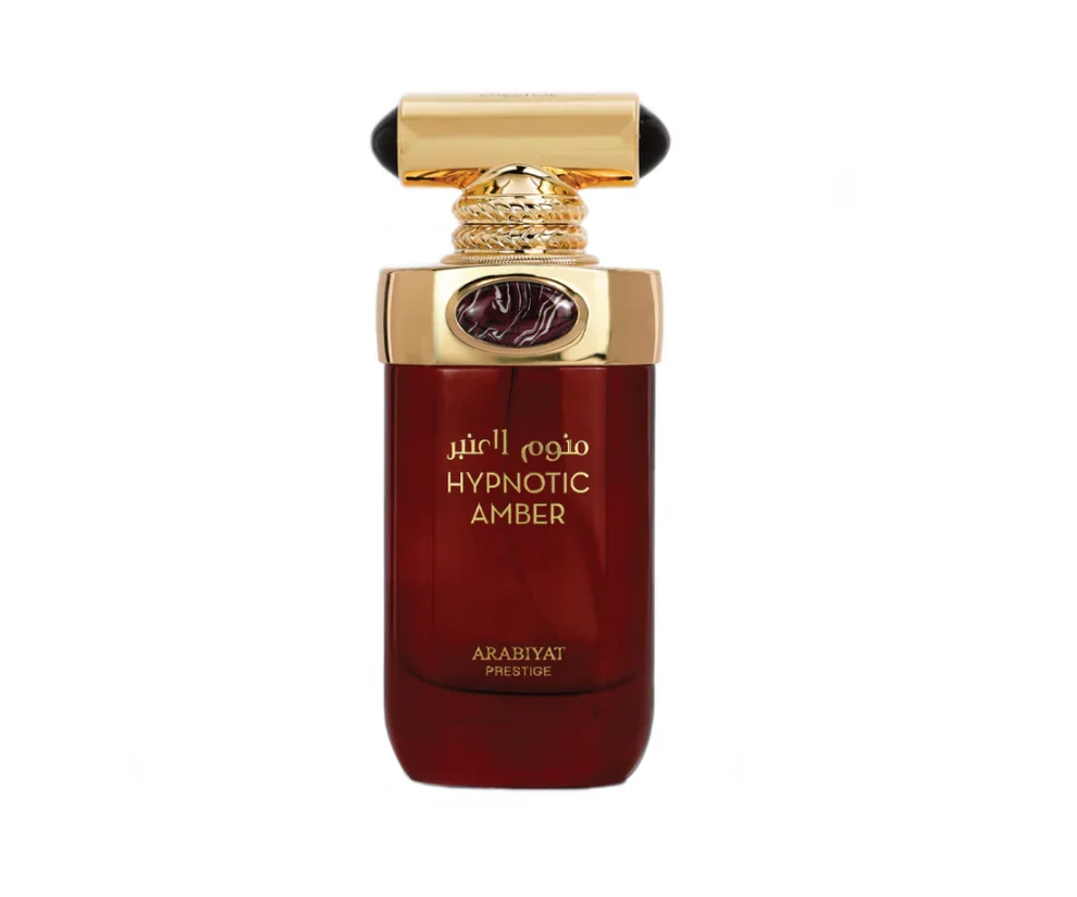 My Perfumes – Hypnotic Amber 100ml