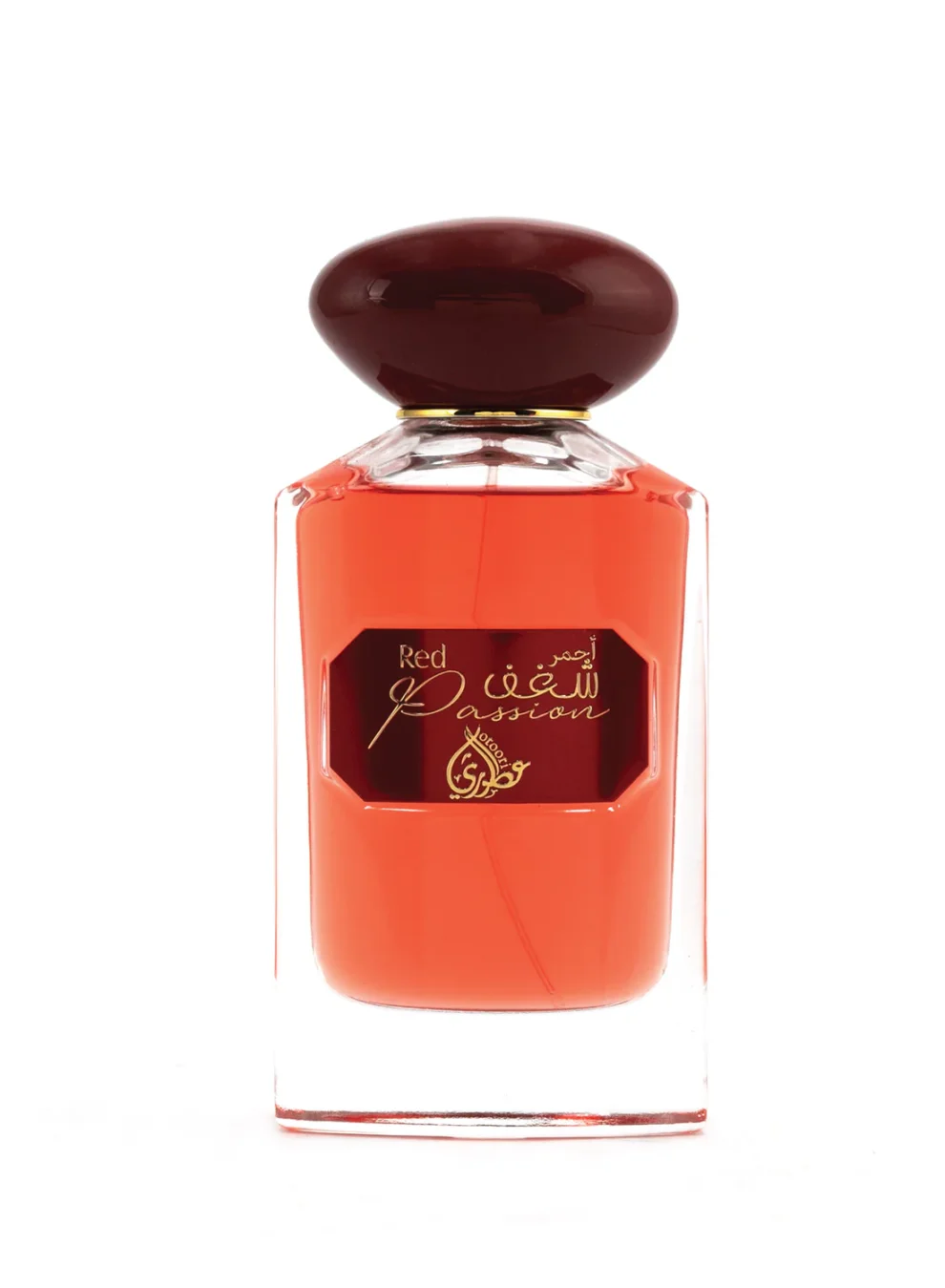 My Perfumes – Red Passion 100ml