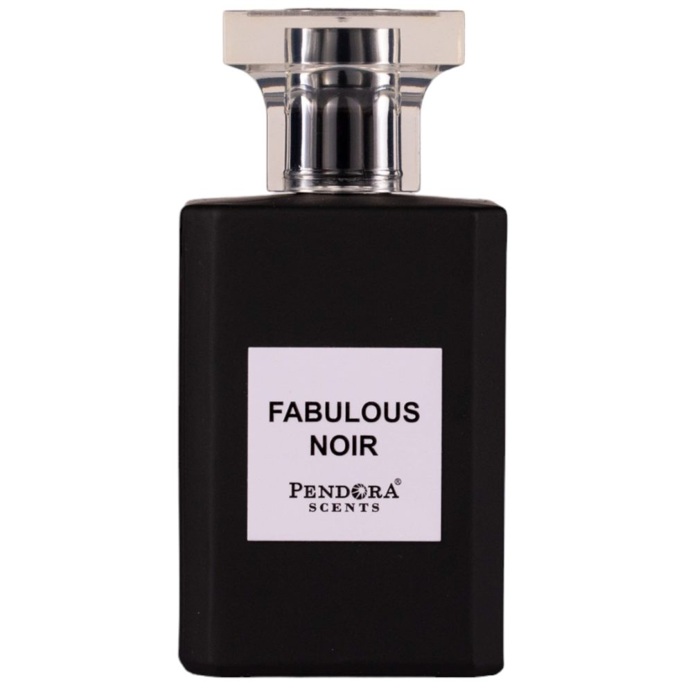 Pendora Scents – Fabulous Noir Eau De Parfum 100ml