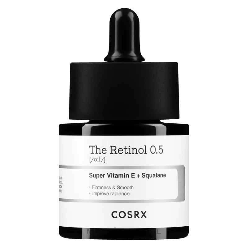 Cosrx The Retinol 0.5 Oil (26ml)
