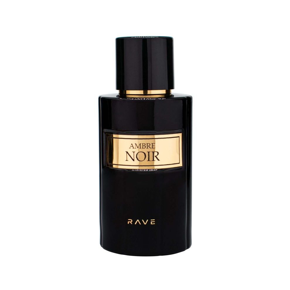 Rave – Ambre Noir 100ml