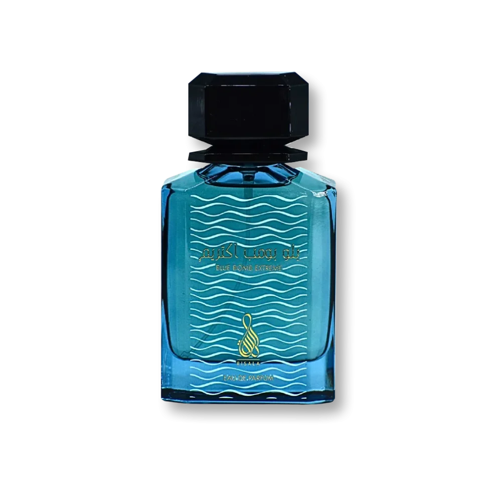 Risala Series – Blue Bomb Extreme 100ml