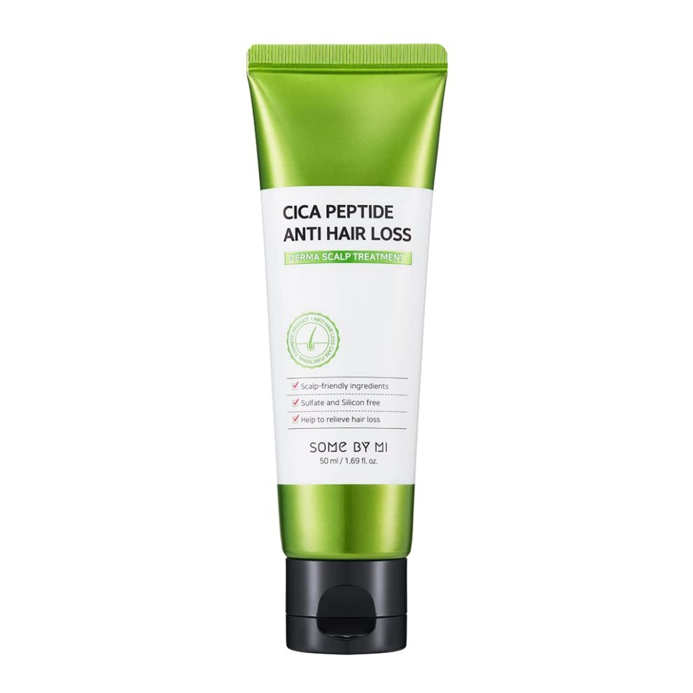 SOME BY MI – Cica Peptide Anti Hair Loss Derma Scalp Treatment – 50ml